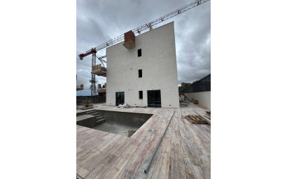 Nieuwbouw - Penthouse -
Finestrat