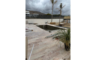 Nieuwbouw - Penthouse -
Finestrat