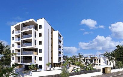 Nouvelle construction - Appartement -
Mil Palmeras