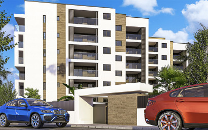 Nouvelle construction - Appartement -
Mil Palmeras