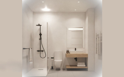 Nouvelle construction - Appartement -
Jávea