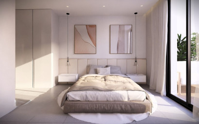 Nouvelle construction - Appartement -
Jávea