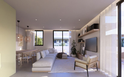 Nouvelle construction - Appartement -
Jávea