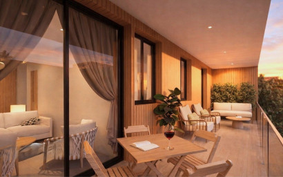 Nouvelle construction - Appartement -
Jávea