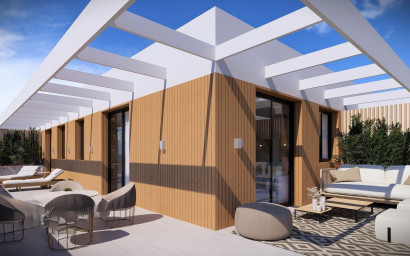 Nouvelle construction - Appartement -
Jávea