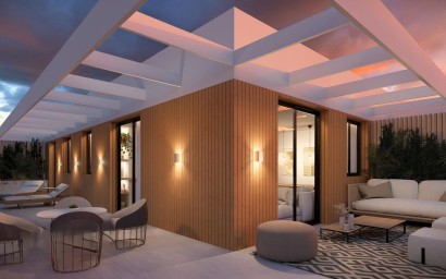 Nouvelle construction - Appartement -
Jávea