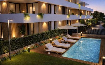 Nouvelle construction - Appartement -
Jávea