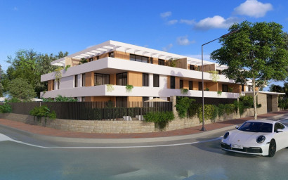 Nouvelle construction - Appartement -
Jávea