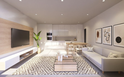 Nouvelle construction - Appartement -
Jávea