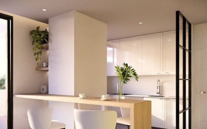 Nouvelle construction - Appartement -
Jávea