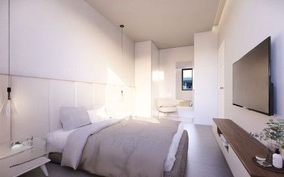 Nouvelle construction - Appartement -
Jávea