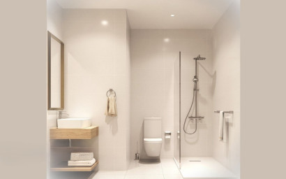 Nouvelle construction - Appartement -
Jávea