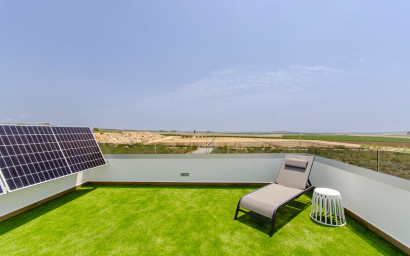 Nieuwbouw - Villa -
Entre Naranjos - Vistabella