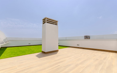 Nieuwbouw - Villa -
Entre Naranjos - Vistabella
