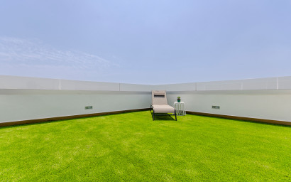 Nieuwbouw - Villa -
Entre Naranjos - Vistabella