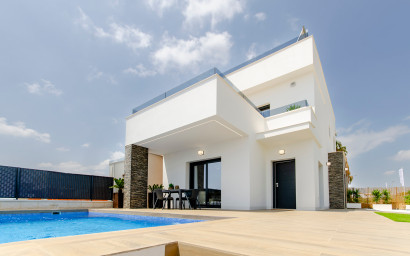 Nieuwbouw - Villa -
Entre Naranjos - Vistabella