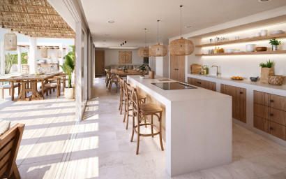 Nouvelle construction - Villa -
Jávea