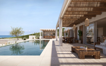 Nouvelle construction - Villa -
Jávea