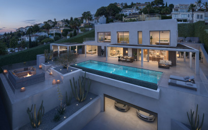 Nouvelle construction - Villa -
Jávea
