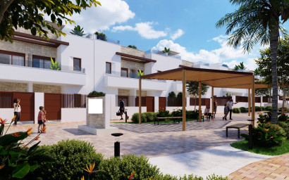 Nieuwbouw - terraced -
Entre Naranjos - Vistabella