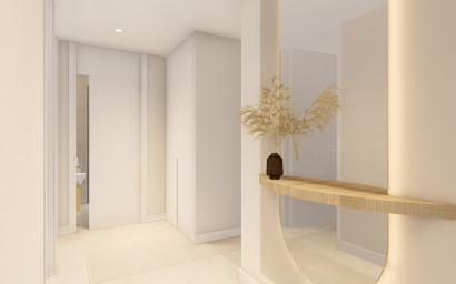 Nouvelle construction - ground-floor -
Los Alcazares