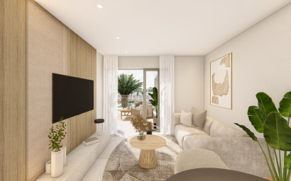 Nouvelle construction - ground-floor -
Los Alcazares