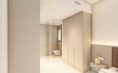 Nouvelle construction - ground-floor -
Los Alcazares