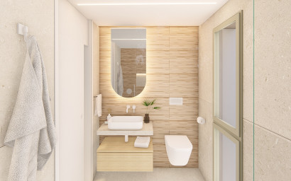 Nouvelle construction - ground-floor -
Los Alcazares