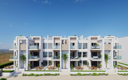 Nouvelle construction - ground-floor -
Los Alcazares