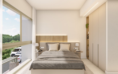 Nieuwbouw - Penthouse -
Los Alcazares