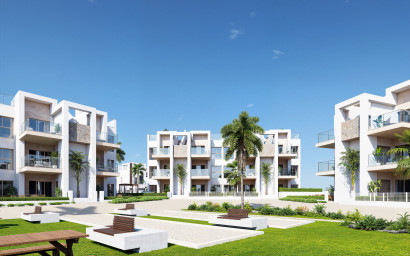 Nieuwbouw - Plat -
Los Alcazares