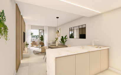 Nouvelle construction - Penthouse -
Los Alcazares