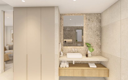 Nouvelle construction - Penthouse -
Los Alcazares