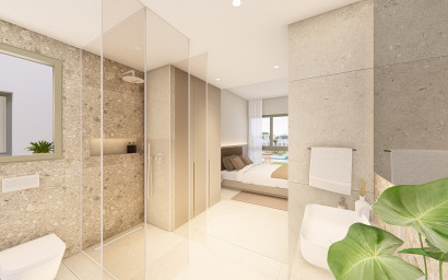 Nouvelle construction - Penthouse -
Los Alcazares