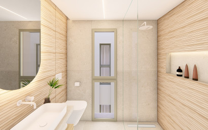 Nouvelle construction - Penthouse -
Los Alcazares