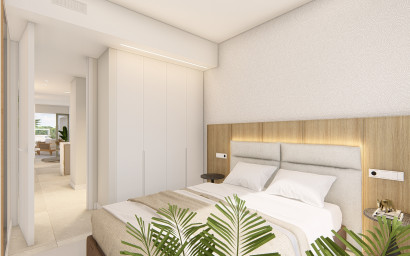 Nouvelle construction - Penthouse -
Los Alcazares