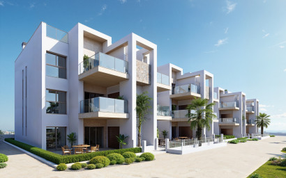 Nouvelle construction - Penthouse -
Los Alcazares