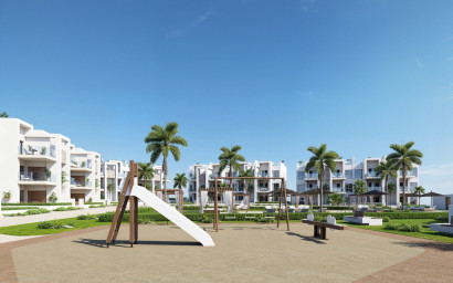 Nouvelle construction - Penthouse -
Los Alcazares