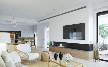 Nouvelle construction - detached -
Altaona Golf Murcia - Altaona Golf & Country Village
