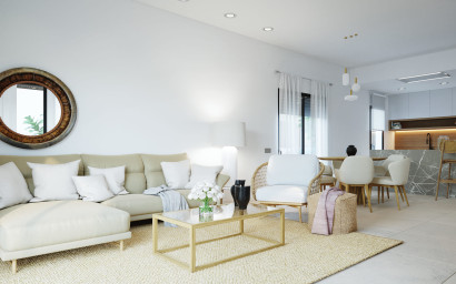 Nouvelle construction - detached -
Altaona Golf Murcia - Altaona Golf & Country Village