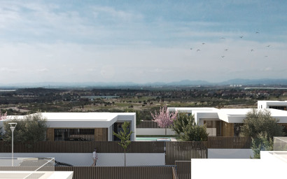 Nouvelle construction - detached -
Altaona Golf Murcia - Altaona Golf & Country Village
