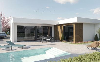Nouvelle construction - detached -
Altaona Golf Murcia - Altaona Golf & Country Village