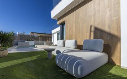 Nouvelle construction - detached -
Altaona Golf Murcia - Altaona Golf & Country Village
