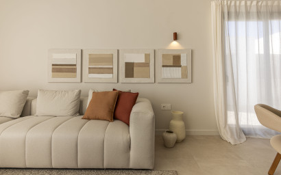 Nouvelle construction - detached -
Altaona Golf Murcia - Altaona Golf & Country Village