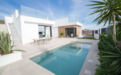Nouvelle construction - detached -
Altaona Golf Murcia - Altaona Golf & Country Village