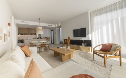 Nouvelle construction - detached -
Altaona Golf Murcia - Altaona Golf & Country Village