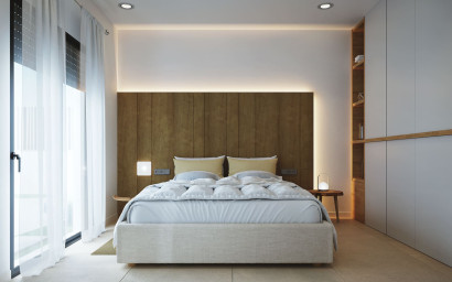 Nouvelle construction - detached -
Altaona Golf Murcia - Altaona Golf & Country Village