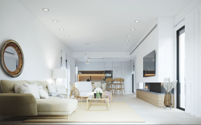Nouvelle construction - detached -
Altaona Golf Murcia - Altaona Golf & Country Village