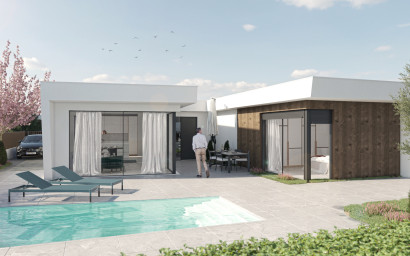 Nouvelle construction - detached -
Altaona Golf Murcia - Altaona Golf & Country Village