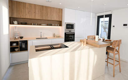 Nouvelle construction - detached -
Altaona Golf Murcia - Altaona Golf & Country Village